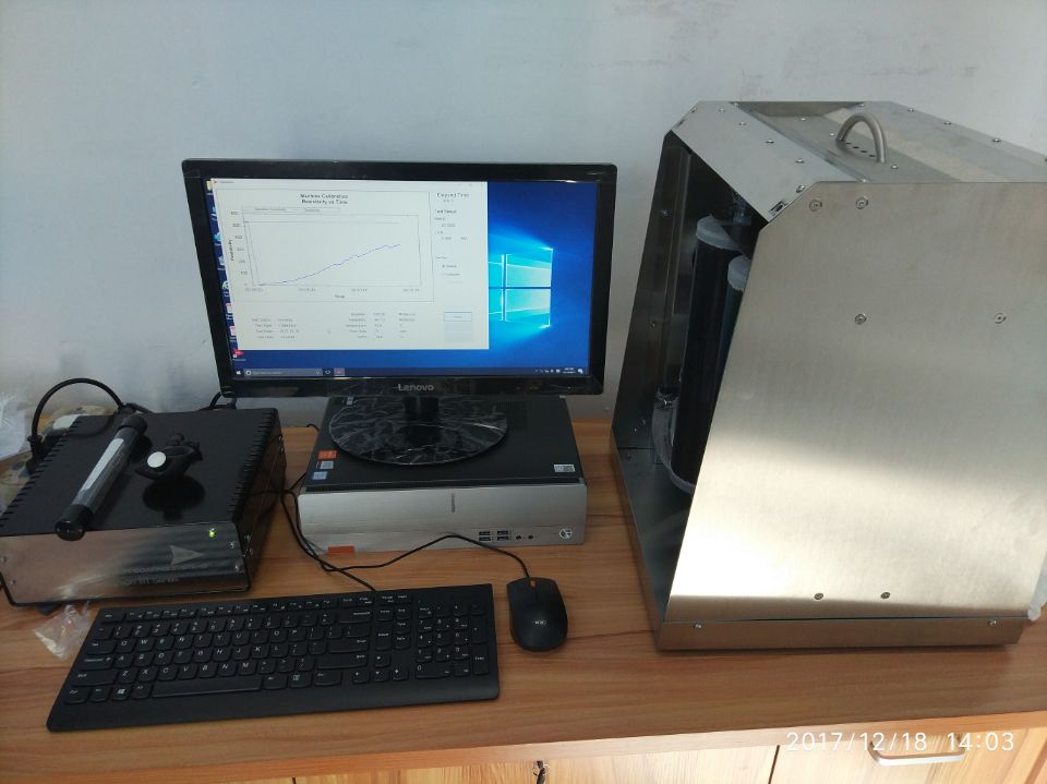 離子污染測試儀SCS Ionograph BT LP